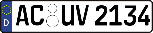 AC-UV2134