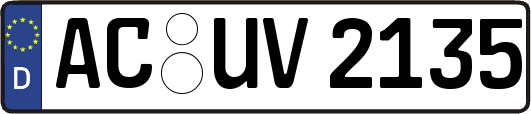 AC-UV2135