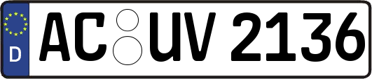 AC-UV2136