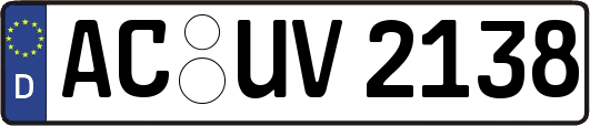 AC-UV2138