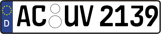AC-UV2139