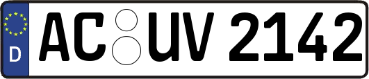 AC-UV2142