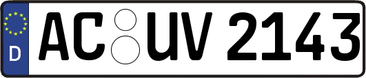 AC-UV2143