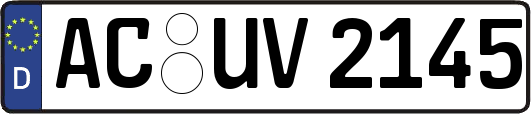 AC-UV2145