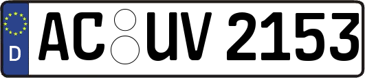 AC-UV2153