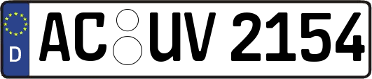 AC-UV2154