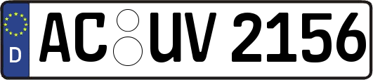 AC-UV2156