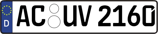 AC-UV2160