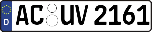 AC-UV2161