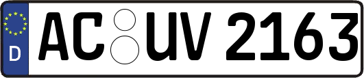 AC-UV2163