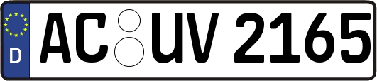 AC-UV2165