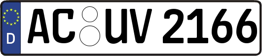 AC-UV2166