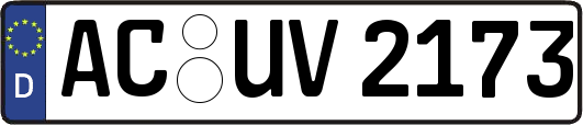 AC-UV2173
