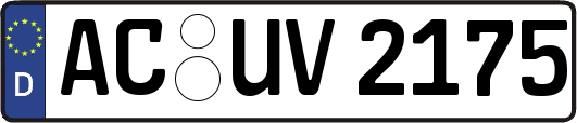 AC-UV2175
