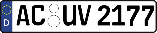 AC-UV2177