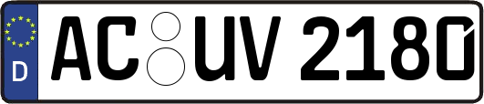 AC-UV2180