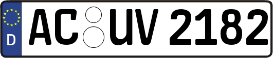 AC-UV2182