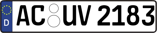 AC-UV2183