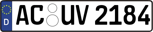 AC-UV2184