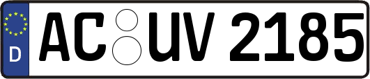 AC-UV2185
