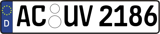 AC-UV2186