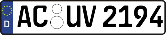 AC-UV2194