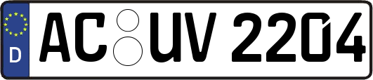 AC-UV2204