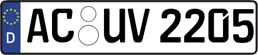 AC-UV2205