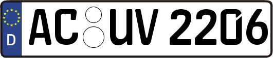 AC-UV2206