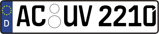 AC-UV2210