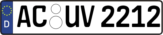 AC-UV2212