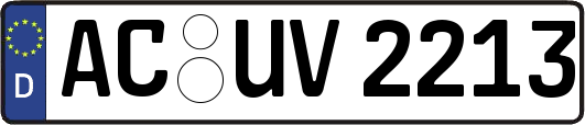 AC-UV2213