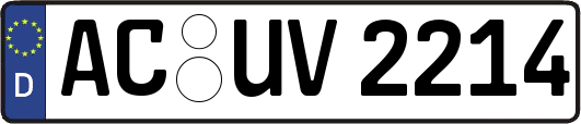 AC-UV2214