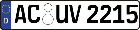 AC-UV2215