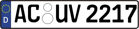 AC-UV2217