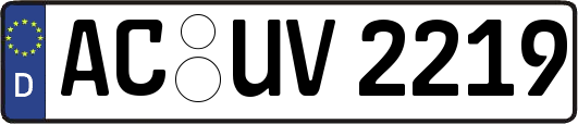 AC-UV2219
