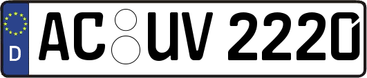 AC-UV2220