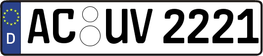 AC-UV2221