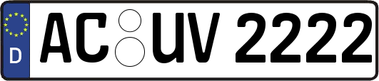 AC-UV2222