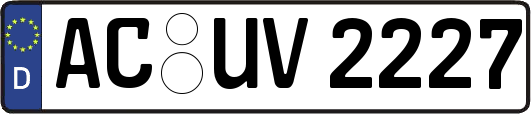 AC-UV2227