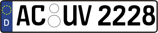 AC-UV2228