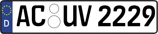 AC-UV2229