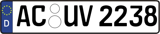 AC-UV2238