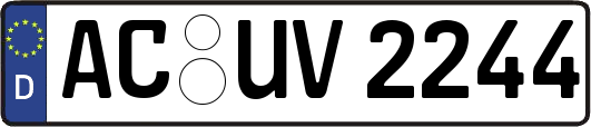 AC-UV2244