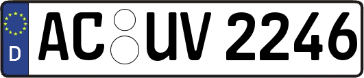 AC-UV2246