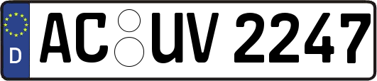 AC-UV2247