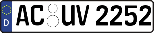 AC-UV2252