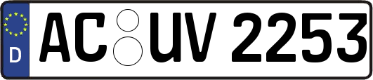 AC-UV2253