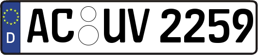 AC-UV2259