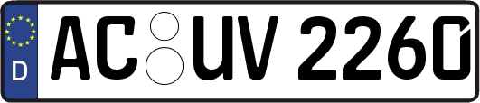 AC-UV2260